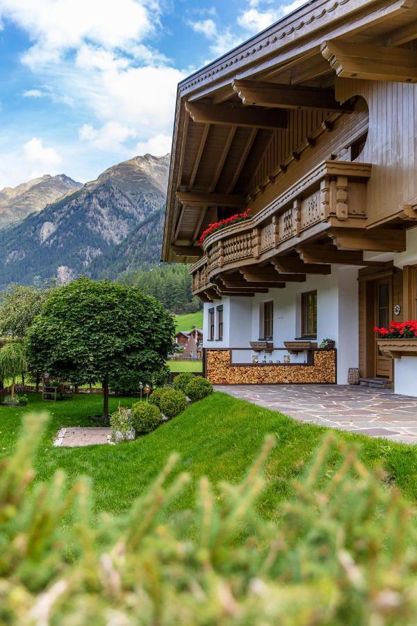 Hotel Vizensn Living Sölden Exteriér fotografie