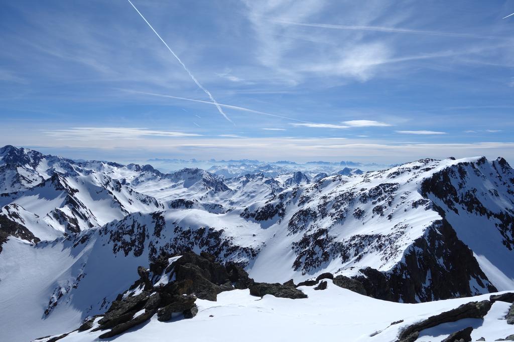 Hotel Vizensn Living Sölden Exteriér fotografie